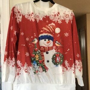 Item 3- Christmas Long Sleeve Shirt